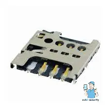 Sim Connector for Motorola Moto E13